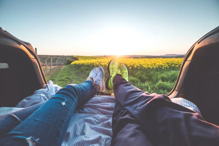 Travel Inspiration for Couples