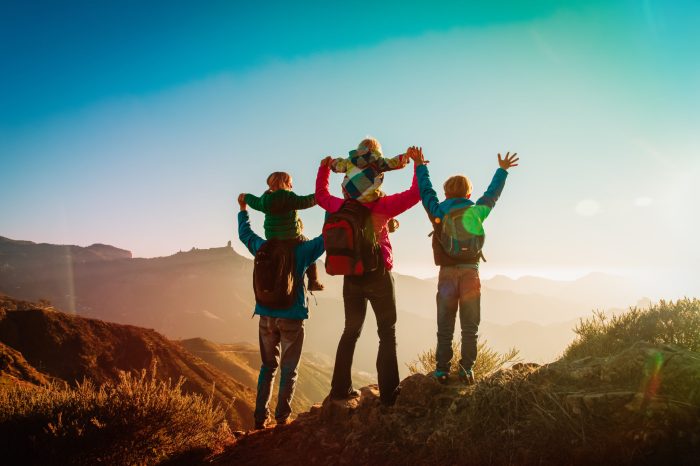 Family Adventure Travel