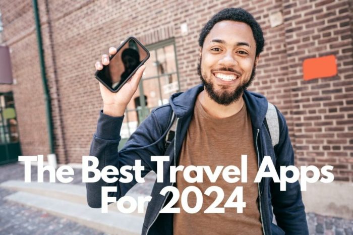 Best Travel Apps for 2024