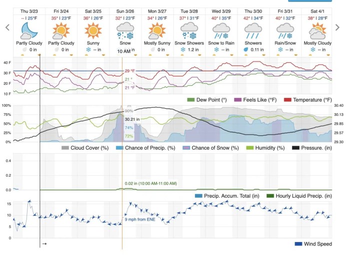 Real-Time Travel Weather Tools