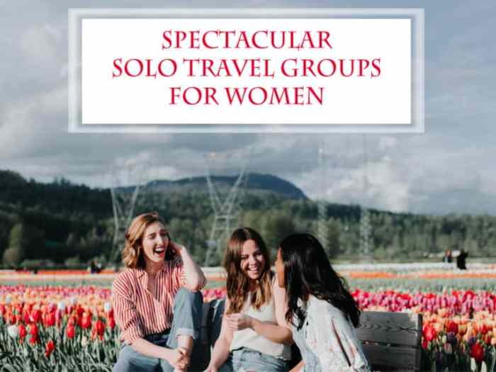 Solo Travel Meetups and Communities