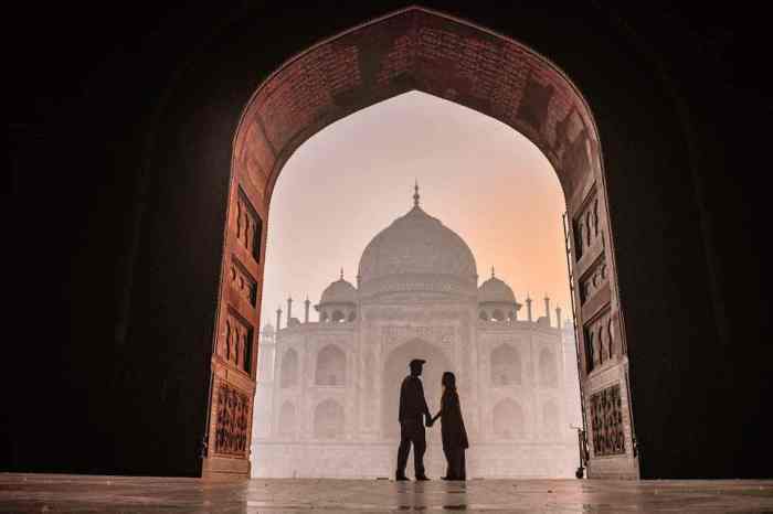 Travel Inspiration for Couples