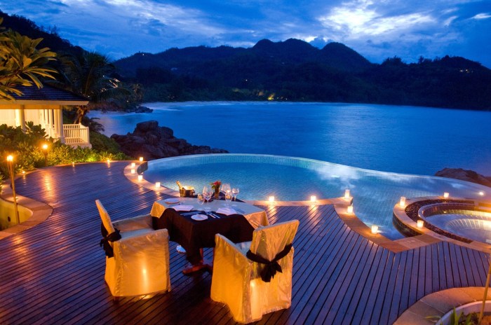 Exotic Destinations for Couples