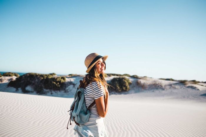 Travel Guide for Solo Travelers