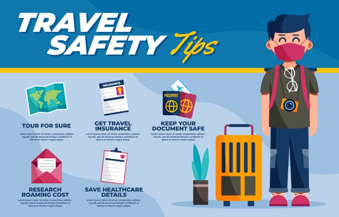 Safe Travel Tips for Families
